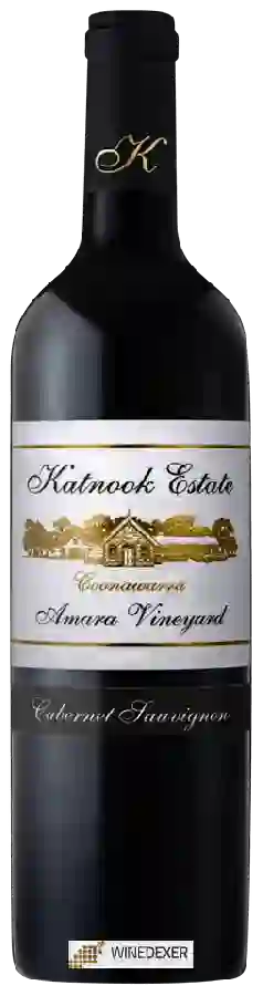 Weingut Katnook - Amara Vineyard Cabernet Sauvignon