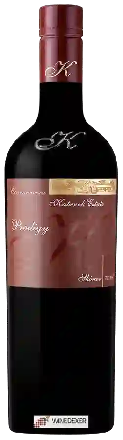 Weingut Katnook - Prodigy Shiraz Weingut Katnook - Prodigy Shiraz