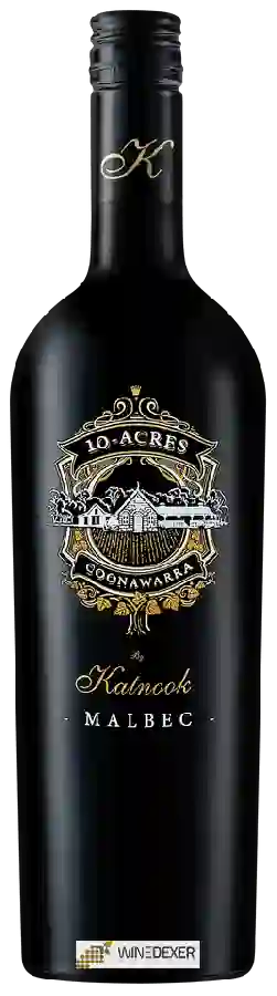 Weingut Katnook - 10 Acres Malbec Weingut Katnook - 10 Acres Malbec