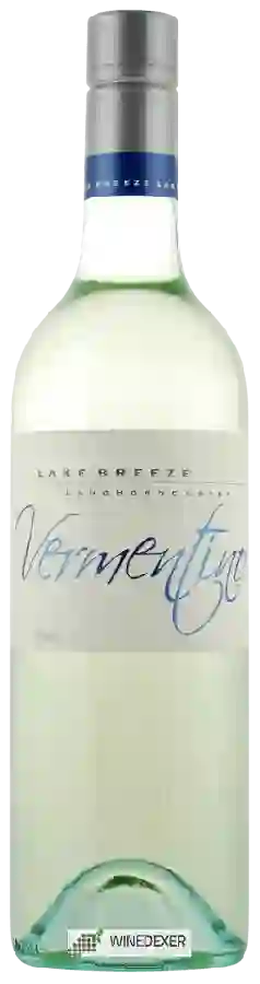 Weingut Lake Breeze Wines - Vermentino Weingut Lake Breeze Wines - Vermentino