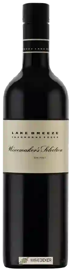 Weingut Lake Breeze Wines - Winemaker's Selection Shiraz Weingut Lake Breeze Wines - Winemaker's Selection Shiraz