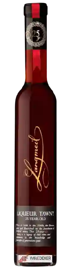 Weingut Langmeil - 25-Year-Old Liqueur Tawny Weingut Langmeil - 25-Year-Old Liqueur Tawny