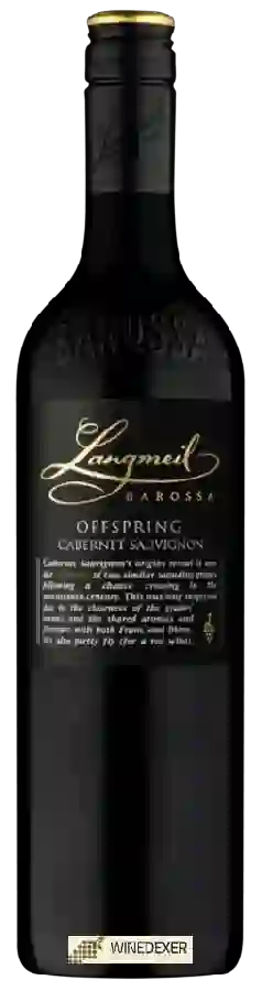 Weingut Langmeil - Offspring Cabernet Sauvignon Weingut Langmeil - Offspring Cabernet Sauvignon