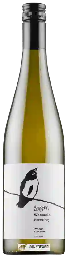 Weingut Logan - Weemala Riesling Weingut Logan - Weemala Riesling