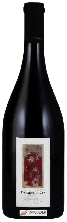 Weingut Marquis Philips - The Grail of Lisa Shiraz