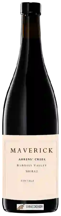 Weingut Maverick - Ahren's Creek Shiraz Weingut Maverick - Ahren's Creek Shiraz