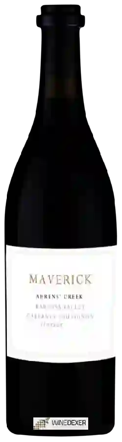 Weingut Maverick - Ahrens' Creek Cabernet Sauvignon Weingut Maverick - Ahrens' Creek Cabernet Sauvignon