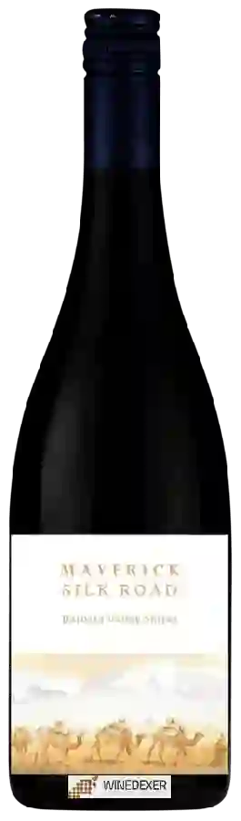 Weingut Maverick - Silk Road Shiraz