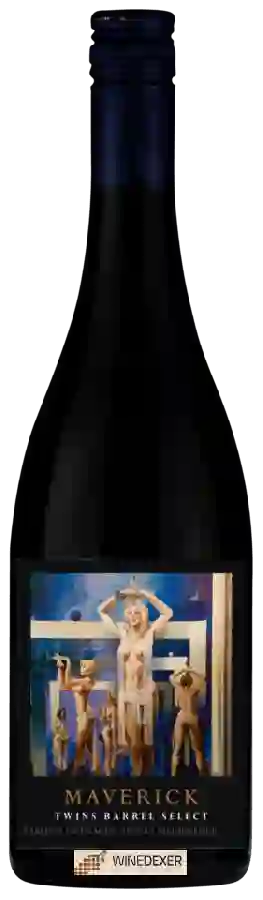 Weingut Maverick - Twins Barrel Select GSM