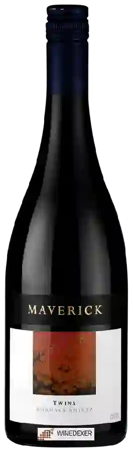 Weingut Maverick - Twins Shiraz Weingut Maverick - Twins Shiraz