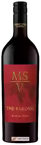 Weingut Murray Street Vineyards (MSV) - The Barossa