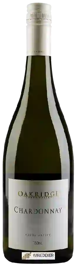 Weingut Oakridge - Chardonnay Weingut Oakridge - Chardonnay
