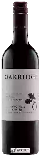 Weingut Oakridge - 864 Single Block Release Winery Block Cabernet Sauvignon