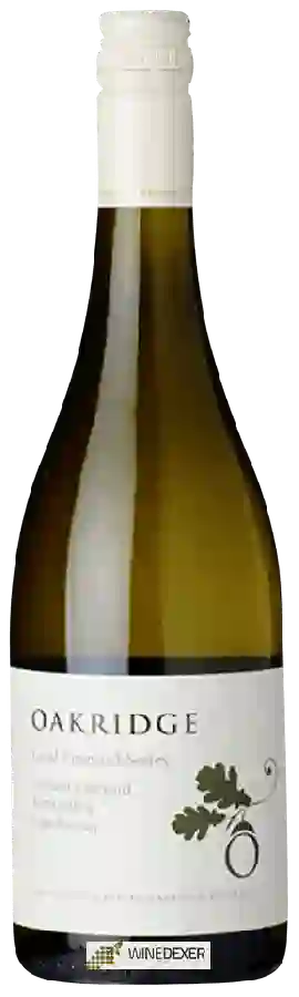 Weingut Oakridge - Local Vineyard Series Denton Vineyard Chardonnay