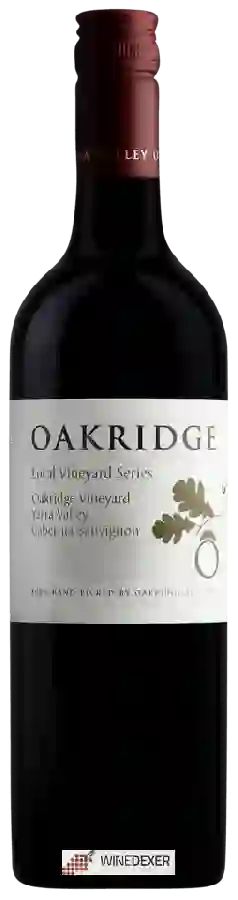 Weingut Oakridge - Local Vineyard Series Oakridge Vineyard Cabernet Sauvignon