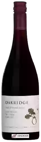 Weingut Oakridge - Local Vineyard Series Syme Vineyard Pinot Noir