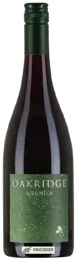 Weingut Oakridge - Meunier