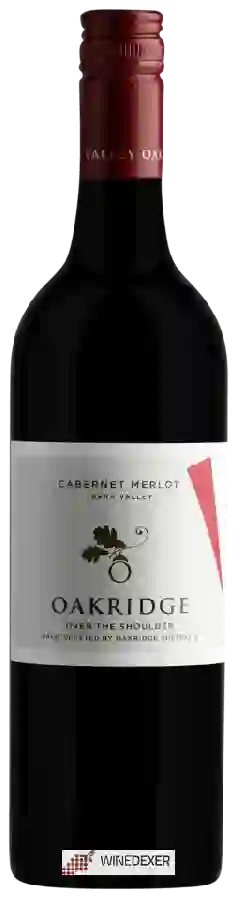 Weingut Oakridge - Over The Shoulder Cabernet - Merlot