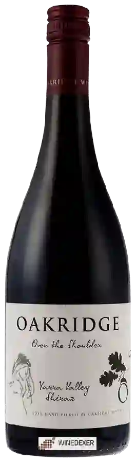 Weingut Oakridge - Over The Shoulder Shiraz