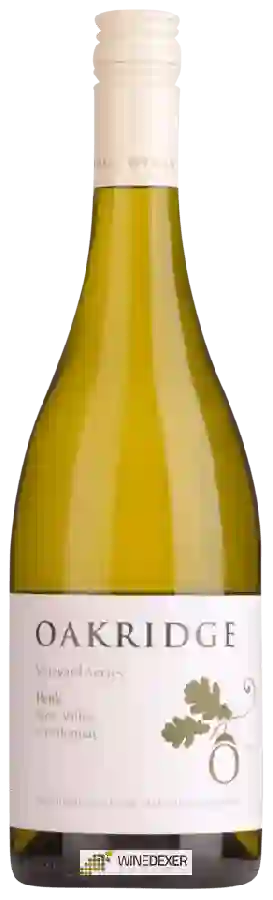 Weingut Oakridge - Vineyard Series Henk Chardonnay