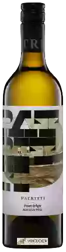 Weingut Patritti - Pinot Grigio