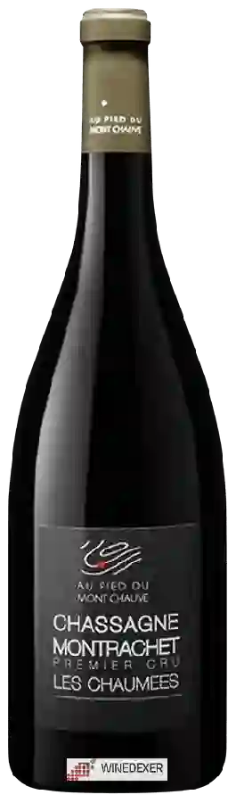 Weingut Au Pied du Mont Chauve - Chassagne Montrachet Premier Cru 'Les Chaumees' Weingut Au Pied du Mont Chauve - Chassagne Montrachet Premier Cru 'Les Chaumees'