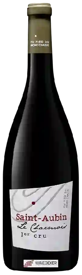 Weingut Au Pied du Mont Chauve - Saint-Aubin 1er Cru 'Le Charmois' Rouge Weingut Au Pied du Mont Chauve - Saint-Aubin 1er Cru 'Le Charmois' Rouge