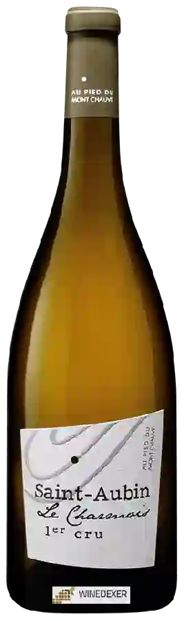 Weingut Au Pied du Mont Chauve - Saint-Aubin 1er Cru 'Le Charmois' Weingut Au Pied du Mont Chauve - Saint-Aubin 1er Cru 'Le Charmois'