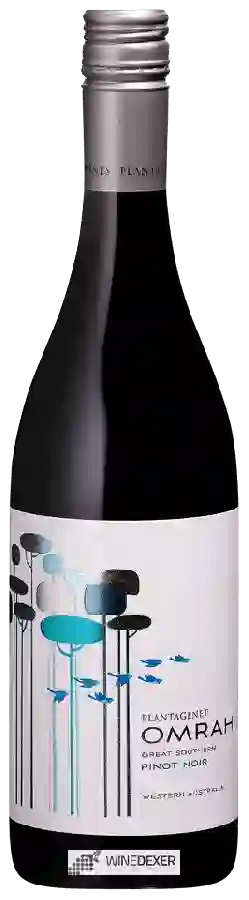 Weingut Plantagenet - Omrah Pinot Noir