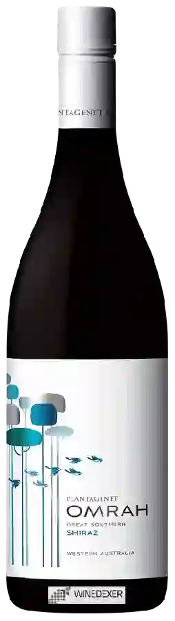 Weingut Plantagenet - Omrah Shiraz