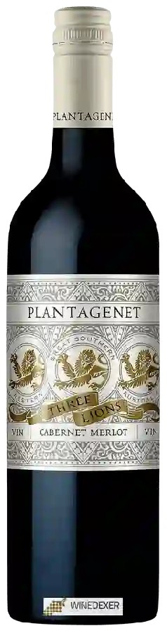 Weingut Plantagenet - Three Lions Cabernet - Merlot