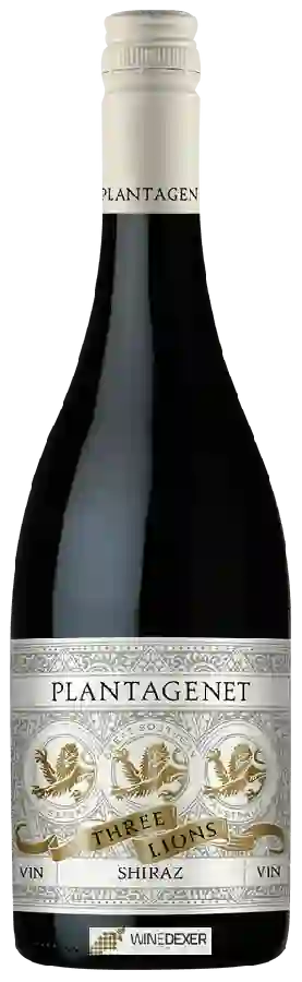 Weingut Plantagenet - Three Lions Shiraz