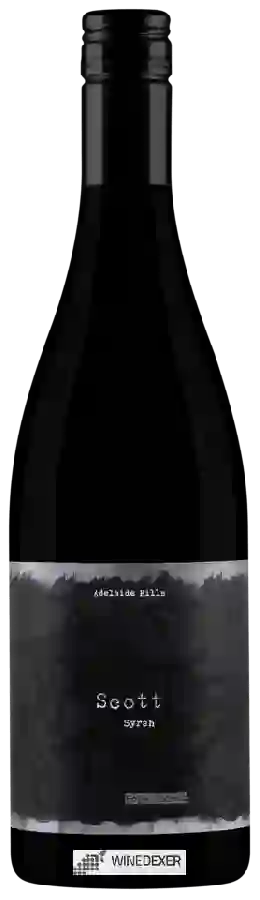 Weingut Scott - Hope Forest Syrah Weingut Scott - Hope Forest Syrah