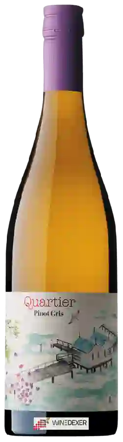 Weingut Quartier - Pinot Gris Weingut Quartier - Pinot Gris