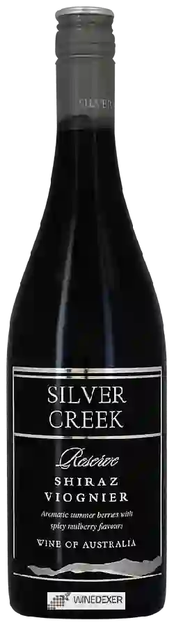 Weingut Silver Creek - Reserve Shiraz - Viognier