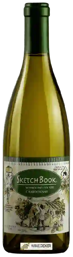 Weingut Sketchbook - Chardonnay