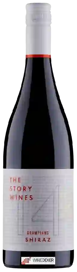 Weingut The Story - Shiraz Weingut The Story - Shiraz