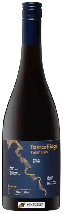 Weingut Tamar Ridge - Reserve Pinot Noir Weingut Tamar Ridge - Reserve Pinot Noir