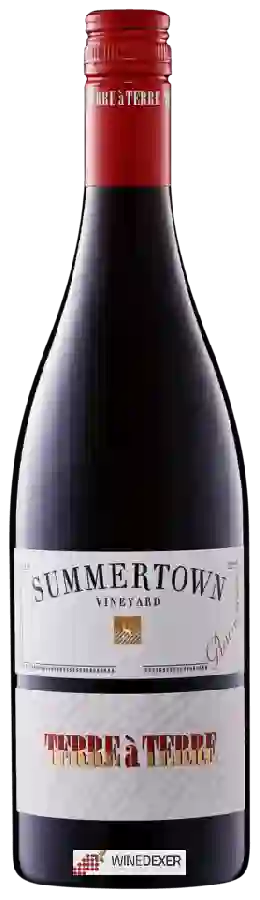 Weingut Terre à Terre - Summertown Vineyard Reserve Weingut Terre à Terre - Summertown Vineyard Reserve