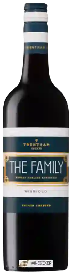 Weingut Trentham - The Family Nebbiolo Weingut Trentham - The Family Nebbiolo