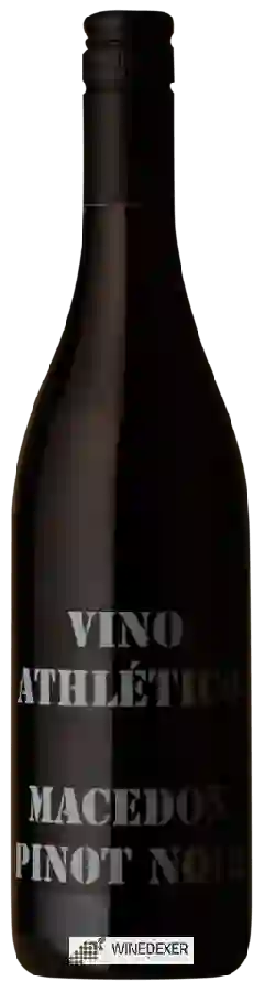 Weingut Vino Athlético - Pinot Noir Weingut Vino Athlético - Pinot Noir