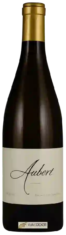 Weingut Aubert - Chardonnay Quarry Vineyard Weingut Aubert - Chardonnay Quarry Vineyard