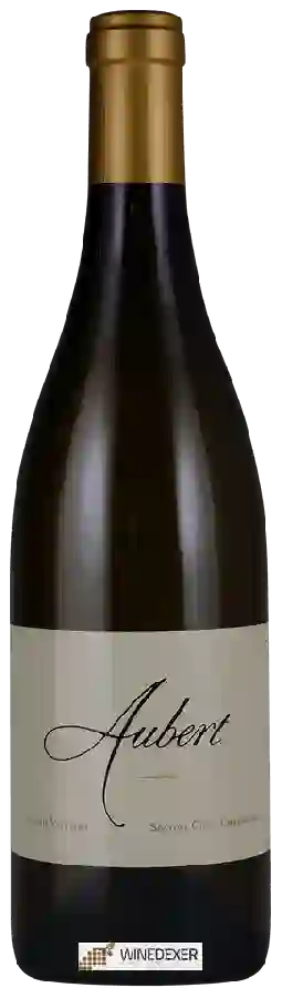 Weingut Aubert - Chardonnay Ritchie Vineyard