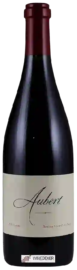 Weingut Aubert - Pinot Noir UV Vineyard Weingut Aubert - Pinot Noir UV Vineyard