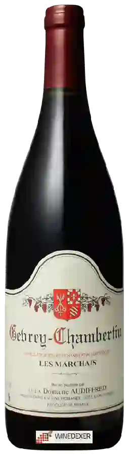Weingut Audiffred - Les Marchais Gevrey-Chambartin Weingut Audiffred - Les Marchais Gevrey-Chambartin