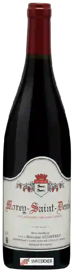Weingut Audiffred - Morey-Saint-Denis Rouge Weingut Audiffred - Morey-Saint-Denis Rouge
