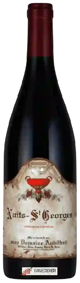 Weingut Audiffred - Nuits-St Georges Weingut Audiffred - Nuits-St Georges
