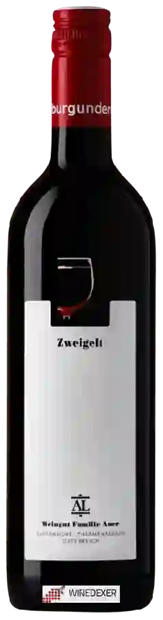 Weingut Familie Auer - Zweigelt