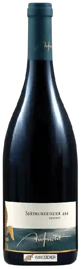 Weingut Aufricht - Spätburgunder Weingut Aufricht - Spätburgunder
