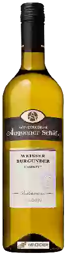 Weingut Auggener Schäf - Weisser Burgunder Kabinett (Trocken)